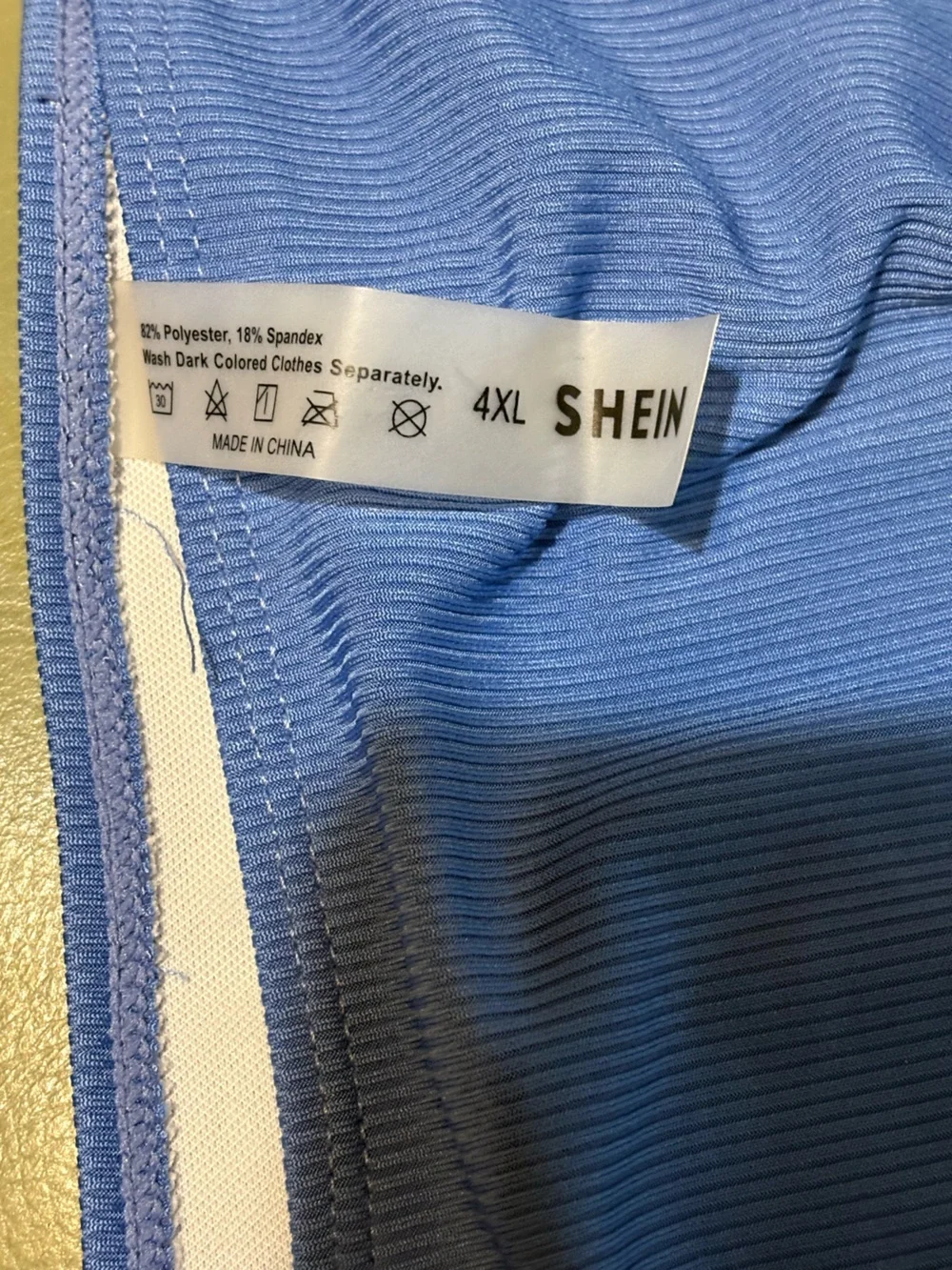 SHEIN high waist